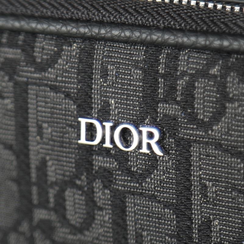 Christian Dior Waist Chest Packs